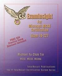 Abbildung von: ExamInsight for Microsoft Internet Security and Acceleration (ISA) Server 2000, Enterprise Edition Exam 70-227 - TotalRecall Publications Inc