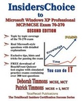 Cover: Insiderschoice to MCP / MCSE Certification - TotalRecall Publications
