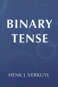 Cover: Binary Tense - Centre for the Study of Language & Information