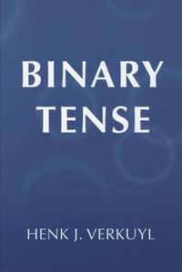 Enlarge image Cover: Binary Tense - Centre for the Study of Language & Information