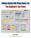 Cover: Getting Started With Visual Basic 6.0 - TotalRecall Publications Inc