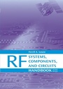 Cover: RF Systems, Components, and Circuits Handbook, Second Edition - Artech House