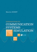 Cover: Introduction to Communication Systems Simulation - Artech House Publishers