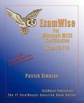 Cover: ExamWise for Managing a Windows 2000 Network Environment Exam 70-218 - TotalRecall Publications Inc