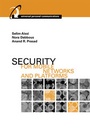 Cover: Security in Wireless Networks and Mobile Platforms - Artech House Publishers