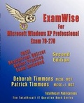 Cover: ExamWise for Exam 70-270 - TotalRecall Publications Inc
