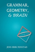 Cover: Grammar, Geometry, and Brain - Centre for the Study of Language & Information