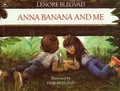 Cover: Anna Banana and Me (4 Paperback/1 CD) - Live Oak Media (NY)