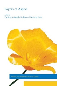 Enlarge image Cover: Layers of Aspect - Centre for the Study of Language & Information