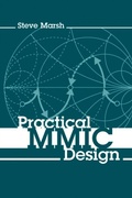 Cover: Practical MMIC Design - Artech House