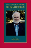 Cover: Conversations with John L'Heureux - Centre for the Study of Language & Information