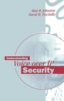 Cover: Understanding Voice Over IP Security - Artech House Publishers
