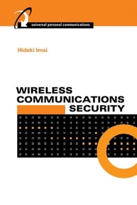 Enlarge image Cover: Wireless Communications Security - Artech House