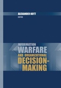 Cover: Information Warfare and Organizational Decision-Making - Artech House