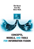 Cover: Concepts, Models, and Tools for Information Fusion - Artech House Publishers