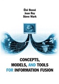 Cover: Concepts, Models, and Tools for Information Fusion - Artech House