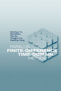 Enlarge image Cover: Parallel Finite-Difference Time-Domain Method - Artech House Publishers