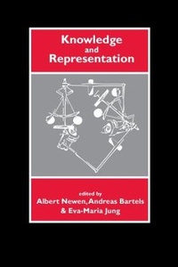 Enlarge image Cover: Knowledge and Representation - Centre for the Study of Language & Information