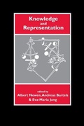 Cover: Knowledge and Representation - Centre for the Study of Language & Information