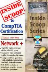 Enlarge image Cover: InsideScoop to CompTIA Network+ Technology - TotalRecall Publications Inc