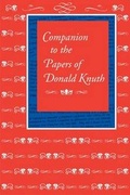 Cover: Companion to the Papers of Donald Knuth - Centre for the Study of Language & Information