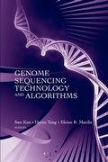 Cover: Genome Sequencing Technology and Algorithms - Artech House