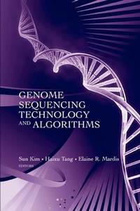 Enlarge image Cover: Genome Sequencing Technology and Algorithms - Artech House