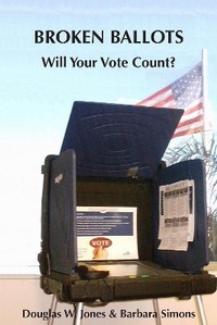Enlarge image Cover: Broken Ballots - Centre for the Study of Language & Information