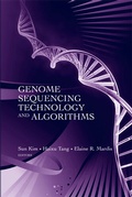 Cover: Genome Sequencing Technology and Algorithms - Artech House Publishers