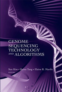 Enlarge image Cover: Genome Sequencing Technology and Algorithms - Artech House Publishers