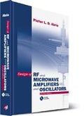 Cover: Design of RF and Microwave Amplifiers and Oscillators, Second Edition - Artech House Publishers