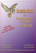 Cover: ExamInsight for Network+ Exam N10-002 - TotalRecall Publications Inc