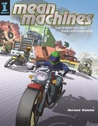 Enlarge image Cover: Mean Machines - IMPACT Books