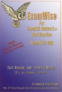 Abbildung von: For CompTIA Network+ - TotalRecall Publications Inc