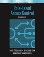 Cover: Role-Based Access Control, Second Edition - Artech House