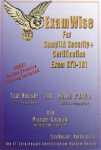 Abbildung von: ExamWise for CompTIA Security+ - TotalRecall Publications Inc