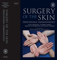 Enlarge image Cover: Surgery of the Skin - Mosby