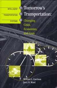 Enlarge image Cover: Tomorrow's Transportation - Artech House