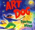 Cover: Art Dog (1 Hardcover/1 CD) - Live Oak Media (NY)