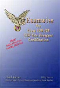 Abbildung von: Examwise for 1D0-420 CIW Site Designer Certification - TotalRecall Publications Inc