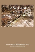 Cover: Language and the Creative Mind - Centre for the Study of Language & Information