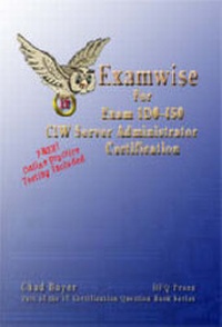 Abbildung von: ExamWise CIW 1DO-450 - TotalRecall Publications Inc