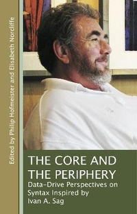 Enlarge image Cover: The Core and the Periphery - Centre for the Study of Language & Information