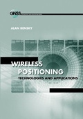 Cover: Wireless Positioning Technologies and Applications - Artech House
