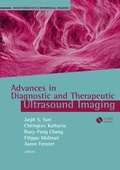 Cover: Advances in Diagnostic and Therapeutic Ultrasound Imaging - Artech House Publishers