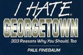 Cover: I Hate Georgetown - Crane Hill Publishers