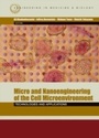 Cover: Micro and Nanoengineering of the Cell Microenvironment - Artech House
