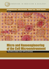Enlarge image Cover: Micro- and Nanoengineering of the Cell Microenvironment: Technologies and Applications - Artech House Publishers