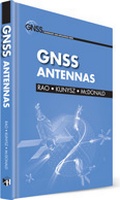 Cover: GPS/GNSS Antennas - Artech House Publishers
