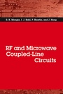 Cover: RF and Microwave Coupled-Line Circuits - Artech House Publishers